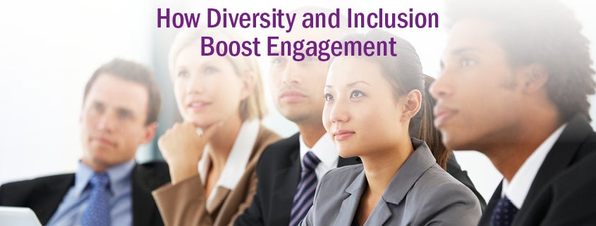 The Importance Of Diversity And Inclusion On Employee Engagement The