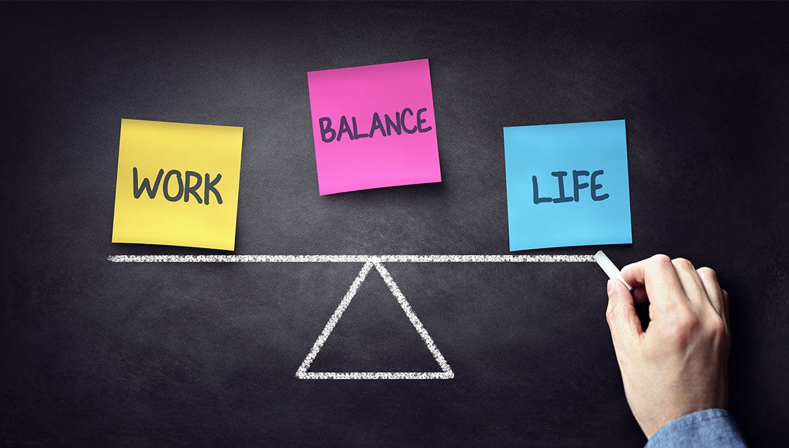 Balancing Life And Work How To Support Your Employees Engage Blog