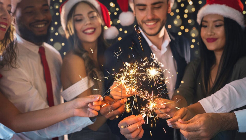 10 Fun Ideas for Your Next Office Holiday Party - Achievers