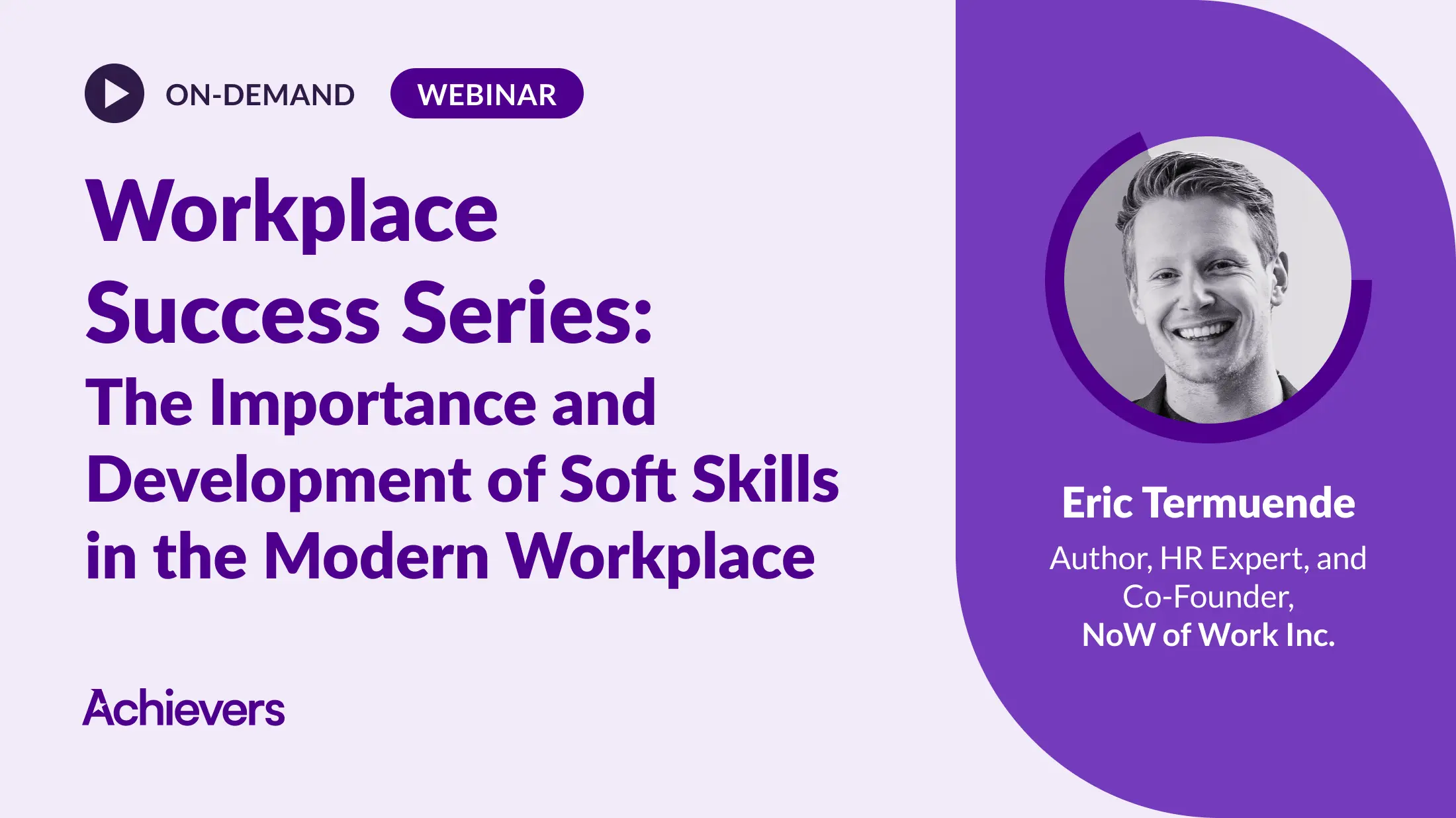 the importance of soft skills in the modern workplace webinar 