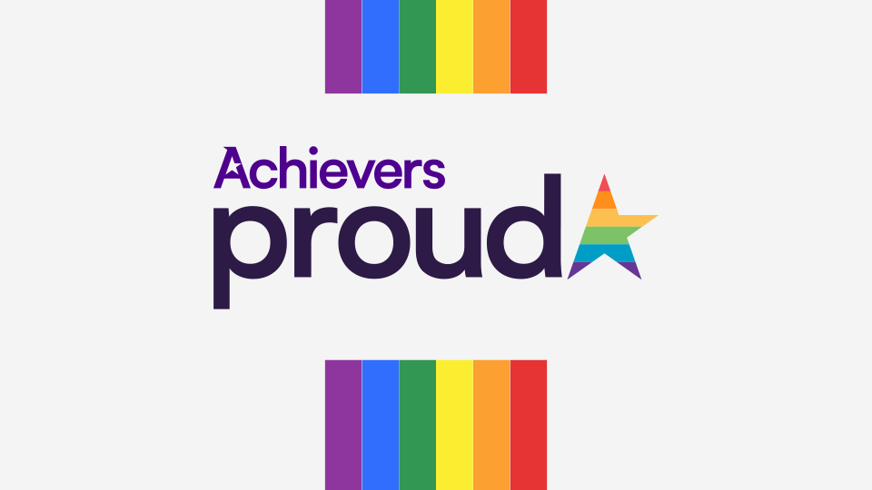 Achievers Proud - How to celebrate Pride Month at work