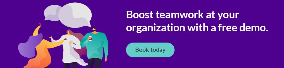 Boost Teamwork at Your Organization