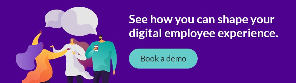 See how you can shape your digital employee experience with Achievers.