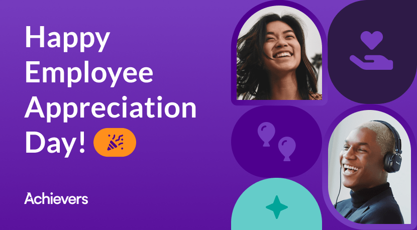 Happy Employee Appreciation Day Card