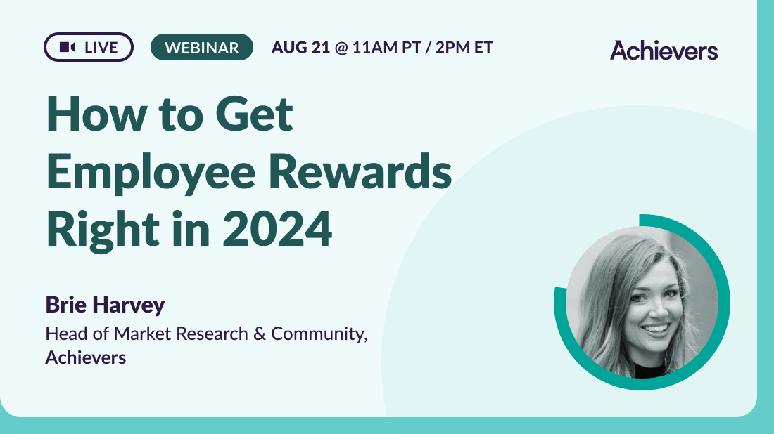 How to Get Employee Rewards Right in 2024 