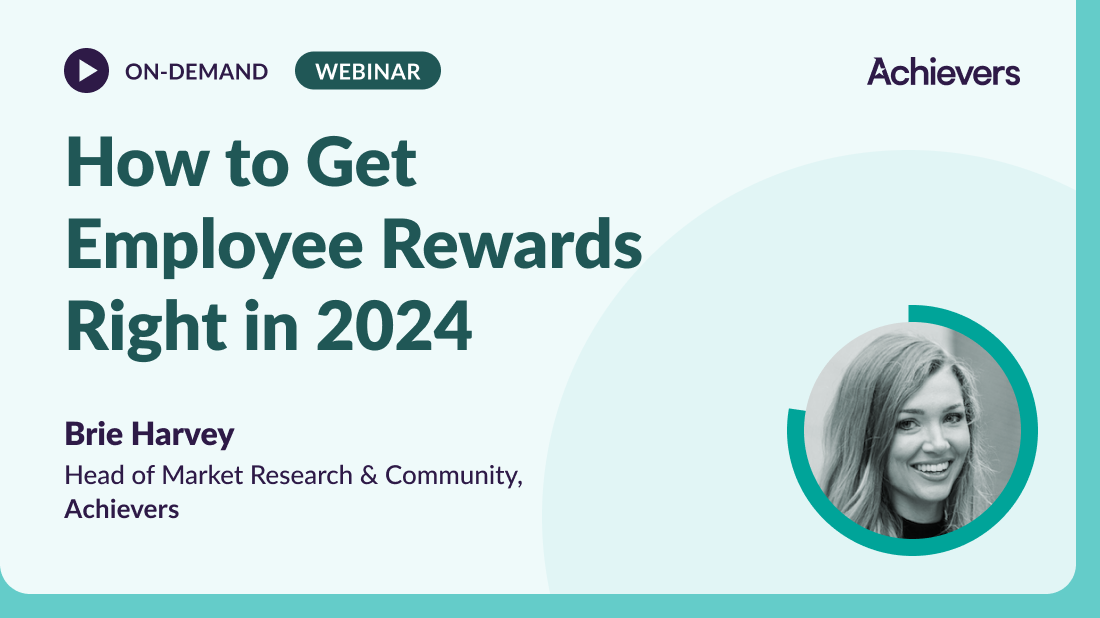 How to Get Employee Rewards Right in 2024 