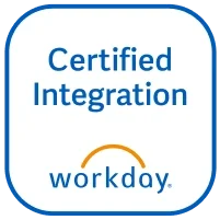 Workday Certified Integration