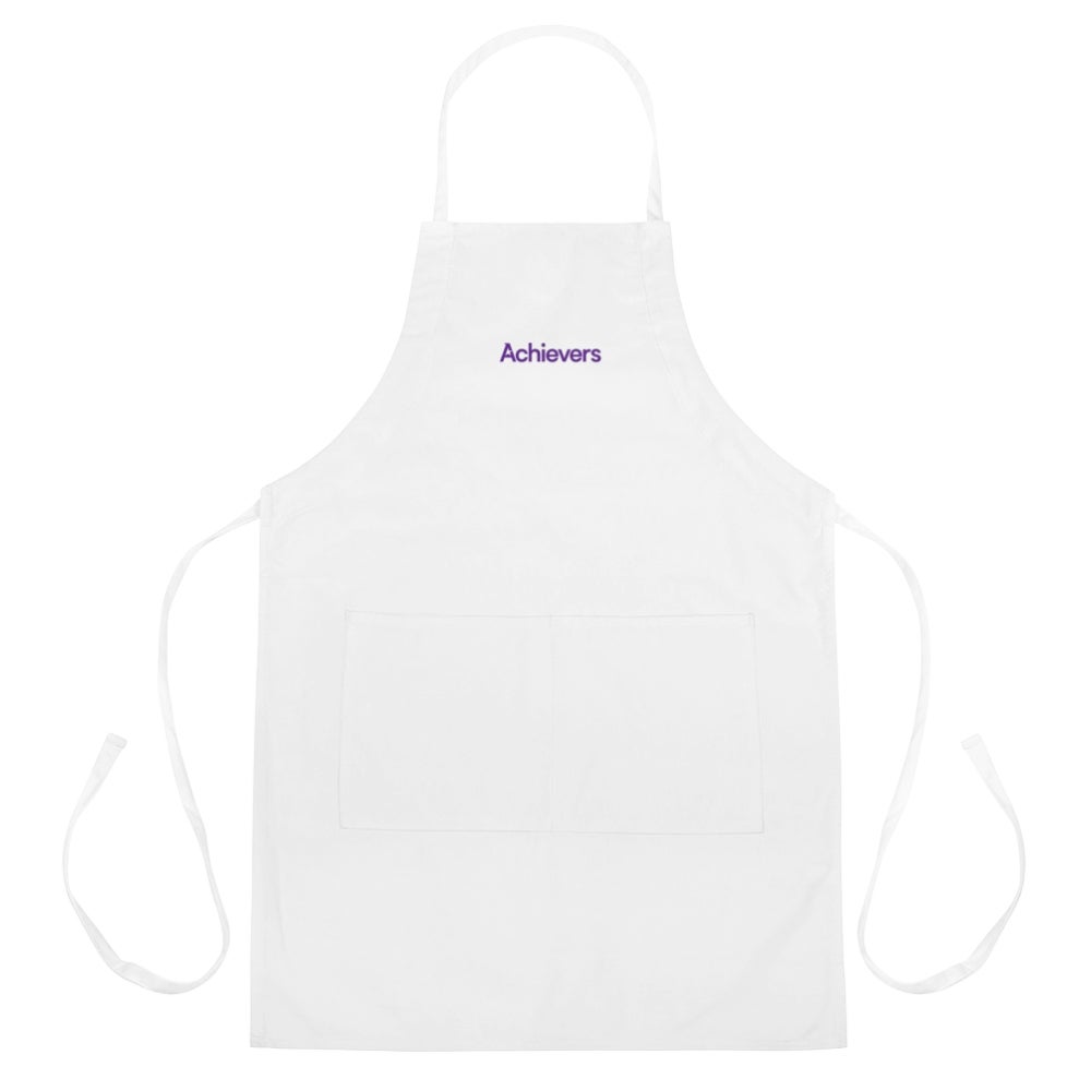 company swag ideas aprons