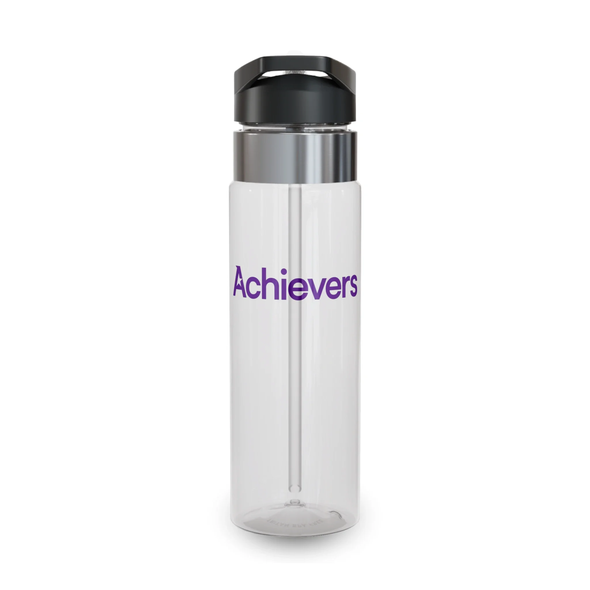 company swag ideas plastic water bottles