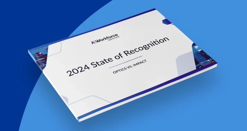 2024 State Of Recognition Report