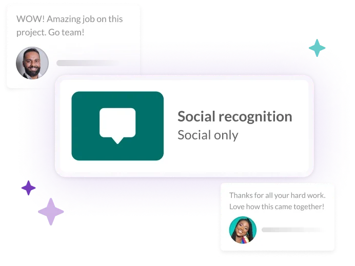 Social Recognition