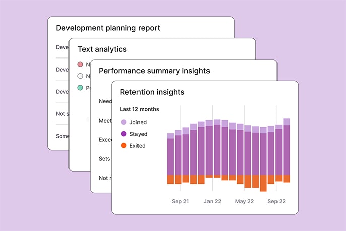 CultureAmp Employee Experience Software