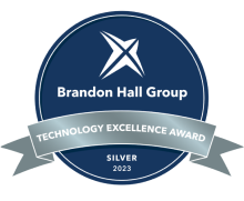 Brandon Hall Group Excellence Awards 