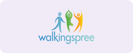 Walkingspree logo