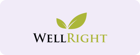 Wellright logo