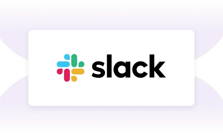 Slack software integration