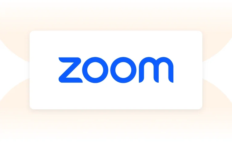 Zoom software integration