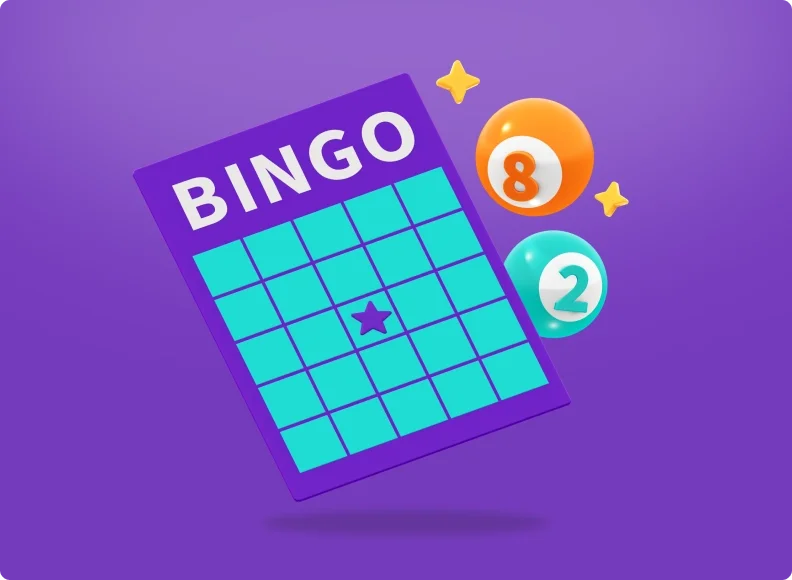 Bingo board image