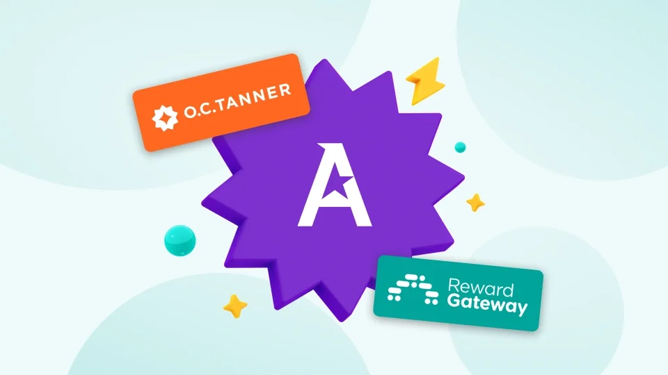 O.C. Tanner vs. Reward Gateway: Which employee rewards and recognition software is better?