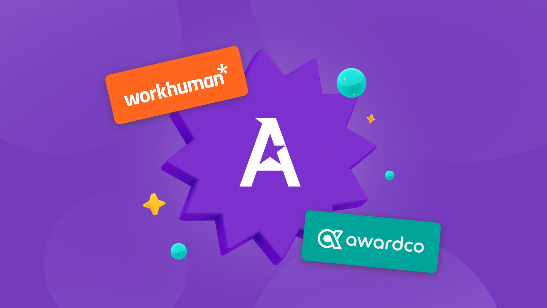 Workhuman vs. Awardco vs. Achievers