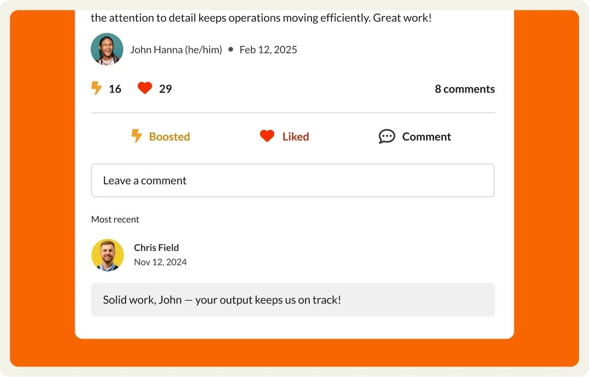 We help solve the challenges you face - Disengaged workforce
