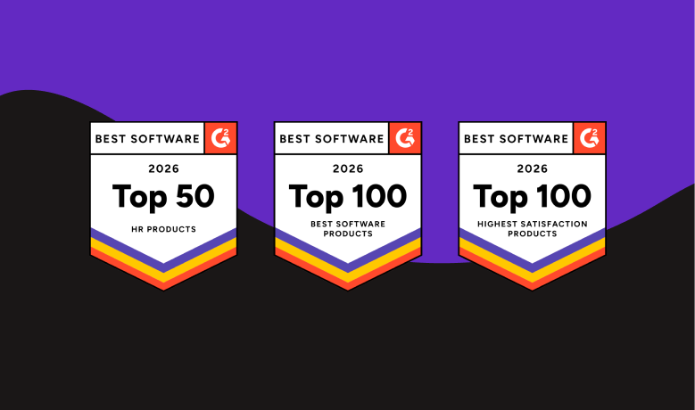 See the customer rankings behind Achievers' G2 leadership